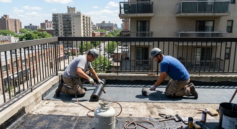 Roofing Service in Arvada, CO