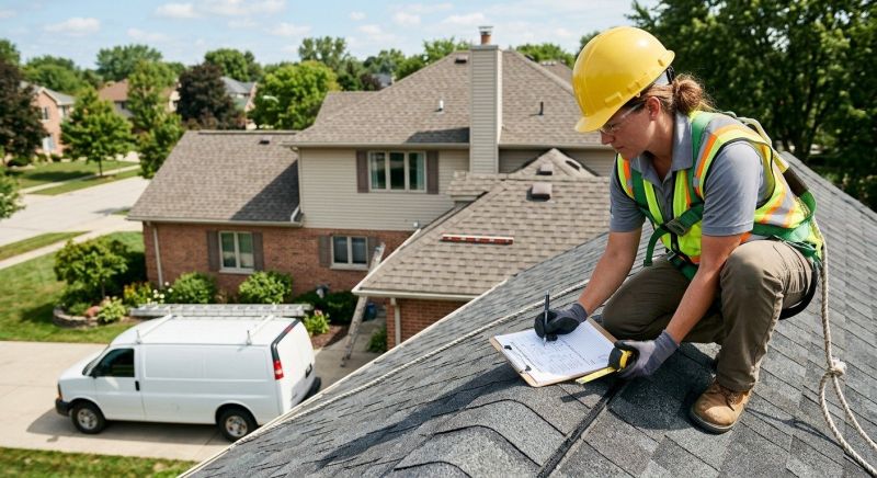 Roofing Service in Arvada, CO
