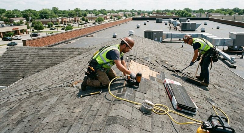 Roofing Service in Arvada, CO