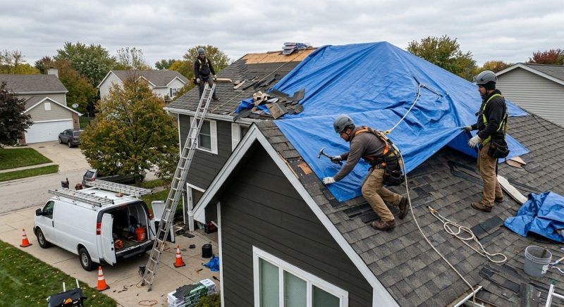 Roofing Service in Arvada, CO