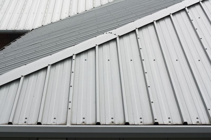 Aluminum Roof Installation in Clear Creek County, CO