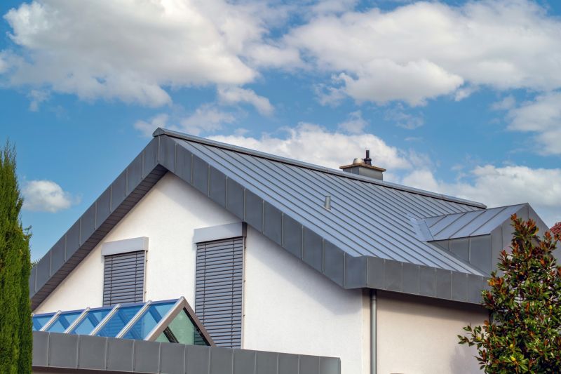 Aluminum Roof Installation in Douglas County, CO