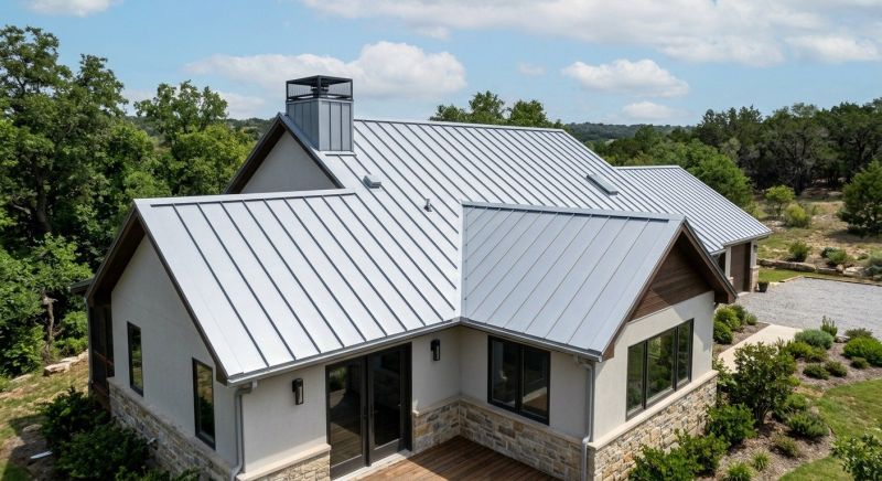 Aluminum Roof Installation in Westminster, CO