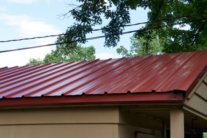 Aluminum Roof Installation in Westminster, CO