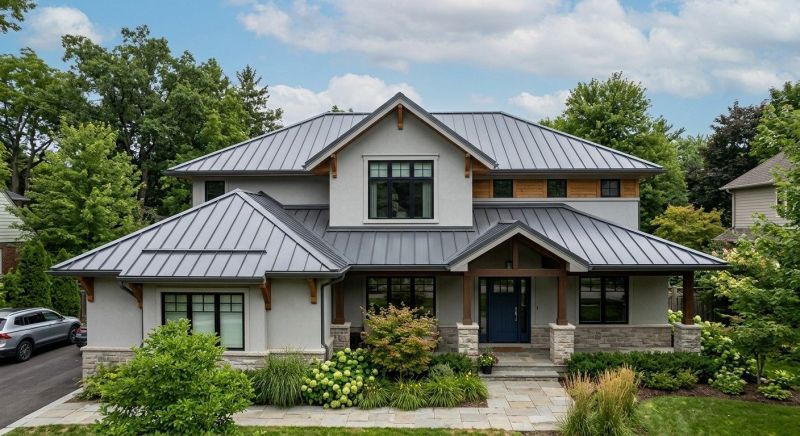 Aluminum Roof Replacement in Arvada, CO