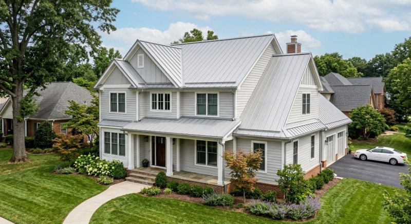 Aluminum Roof Waterproofing in Arvada, CO