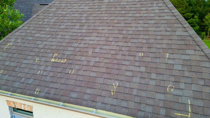 Asphalt Roof Inspection in Morrison, CO