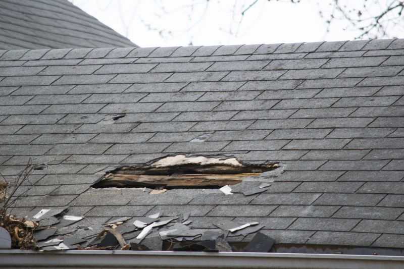 Asphalt Roof Leak Repair in Boulder County, CO