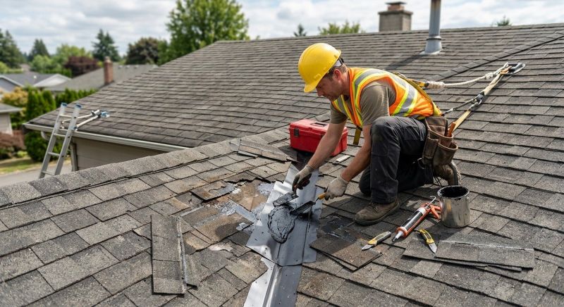 Asphalt Roof Leak Repair in Erie, CO