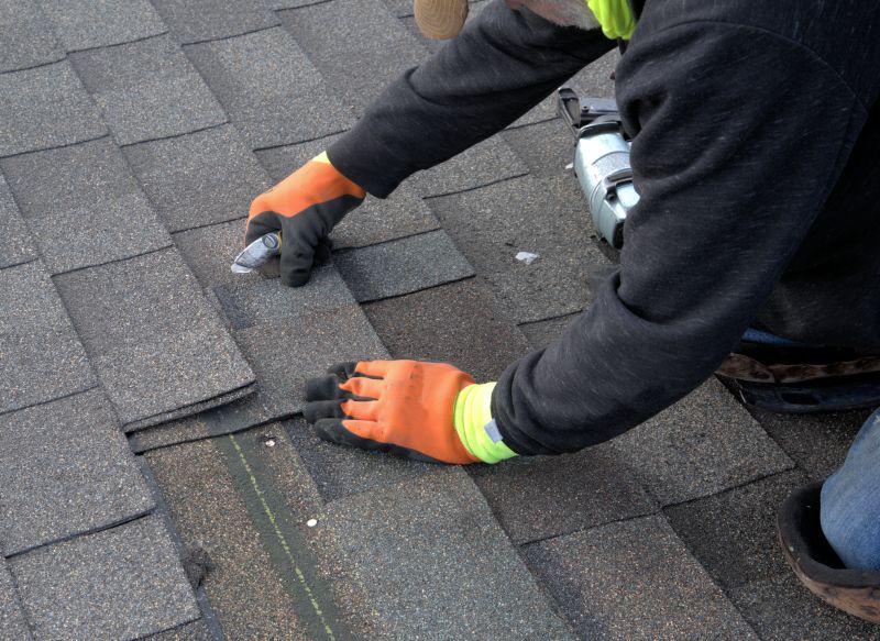 Asphalt Roof Repair in Boulder, CO