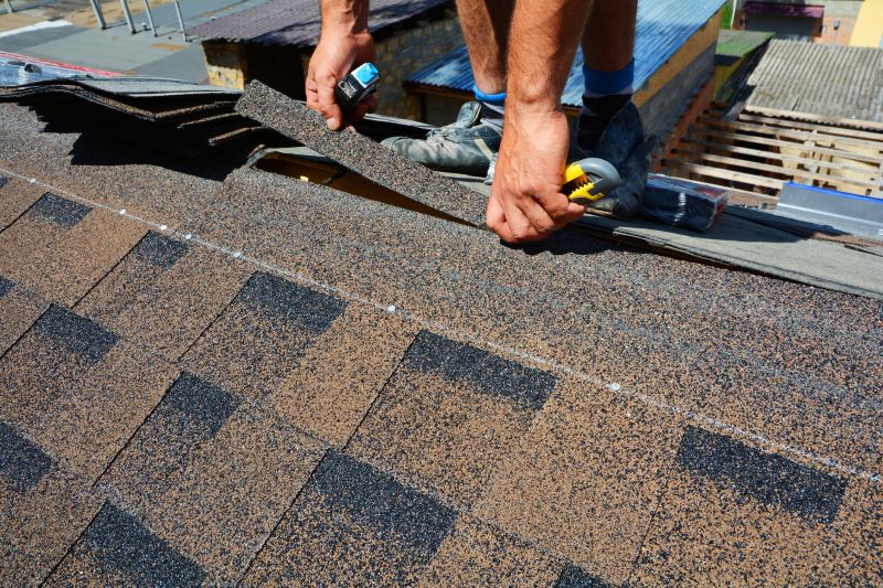 Asphalt Roof Repair in Commerce City, CO
