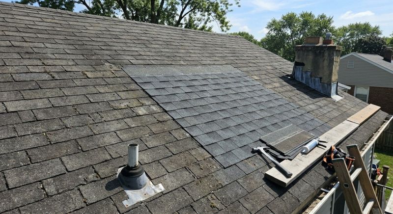 Asphalt Roof Repair in Englewood, CO