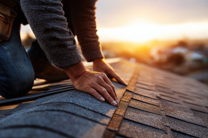 Asphalt Roof Repair in Nederland, CO