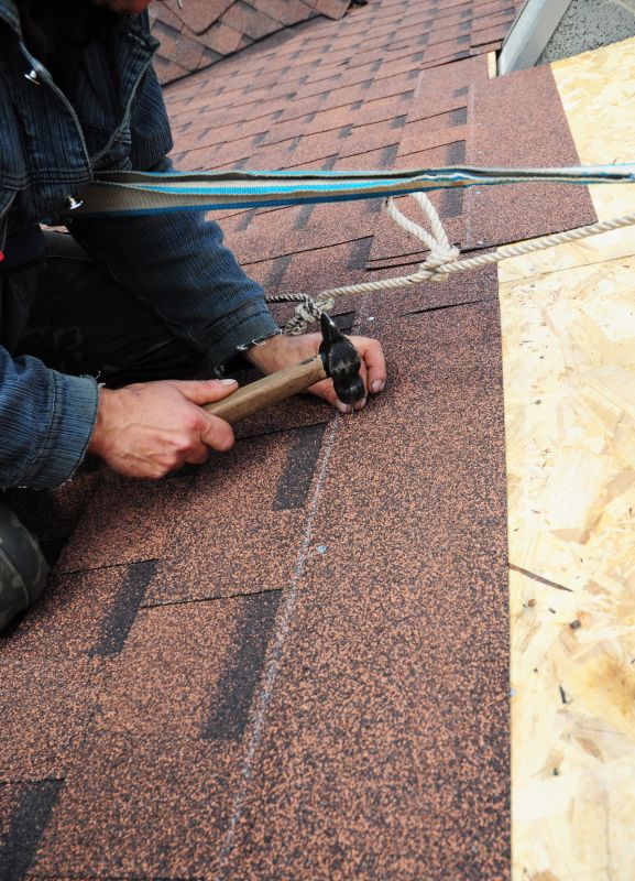 Asphalt Roof Replacement in Arvada, CO