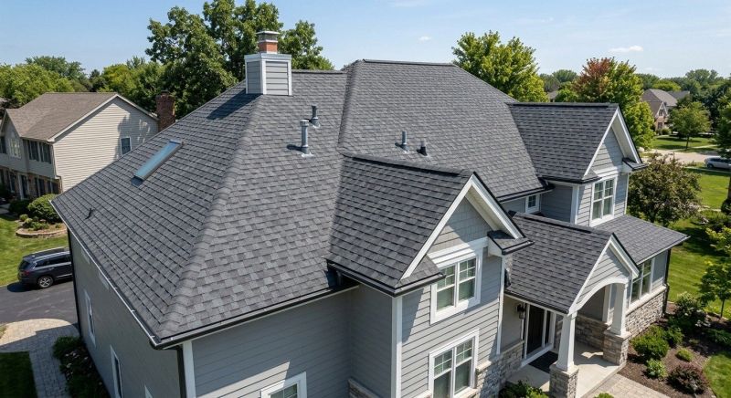 Asphalt Roof Replacement in Arvada, CO