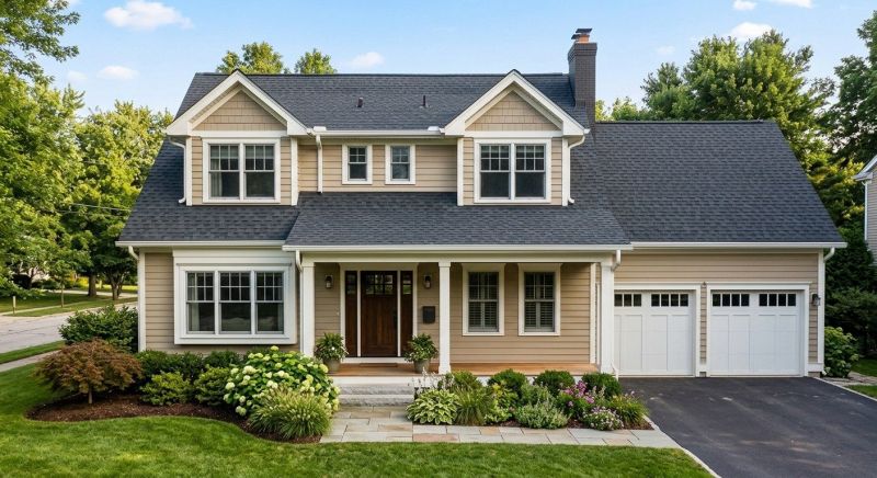 Asphalt Roofing Service in Arvada, CO