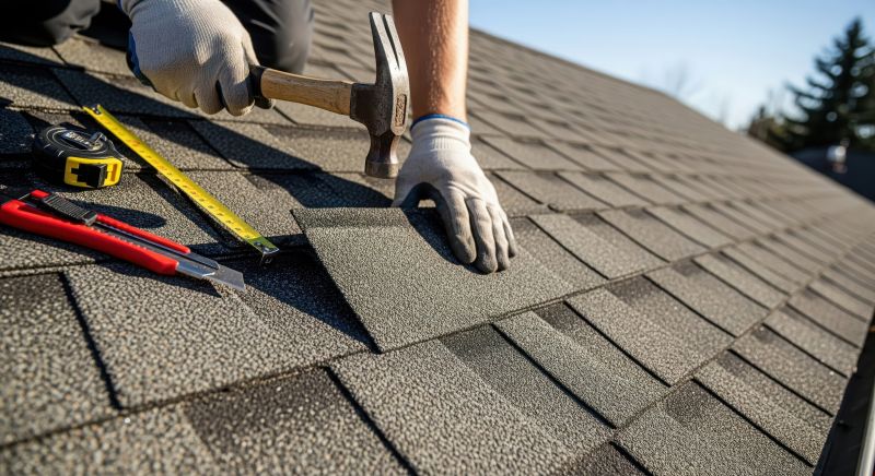 Asphalt Shingles Installation in Adams County, CO