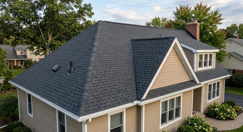 Asphalt Shingles Installation in Adams County, CO