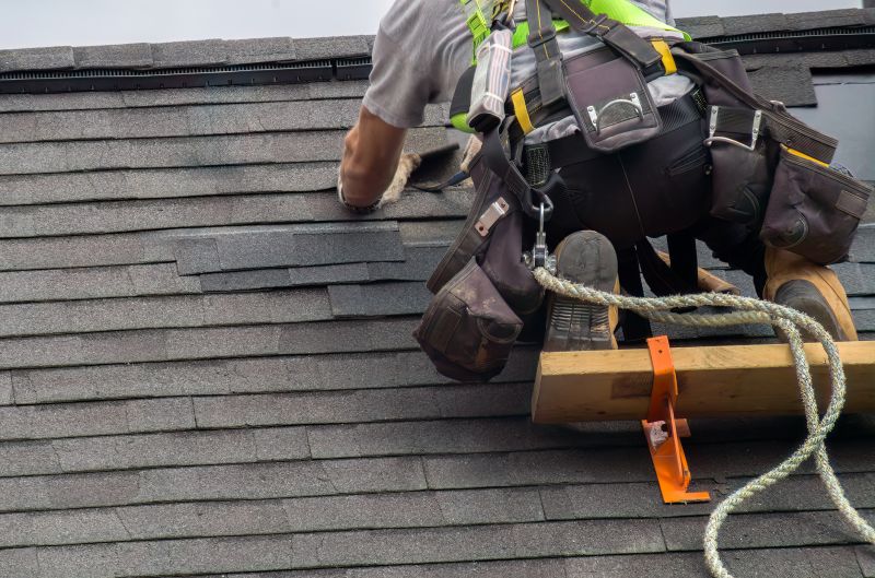 Asphalt Shingles Installation in Conifer, CO