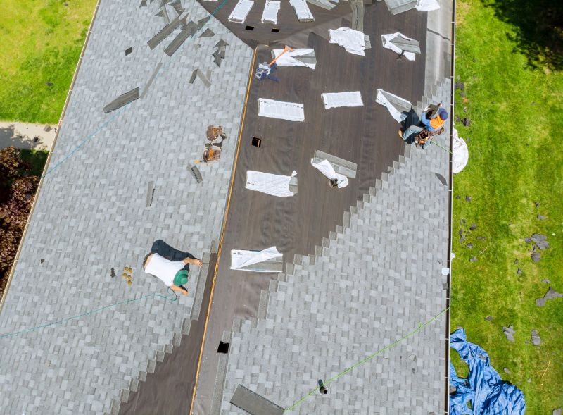 Asphalt Shingles Installation in Douglas County, CO