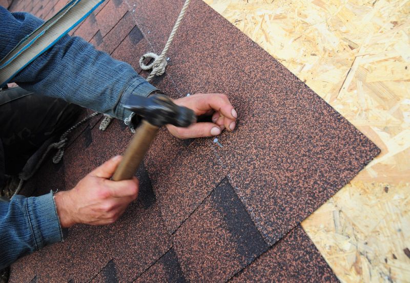 Asphalt Shingles Installation in Evergreen, CO