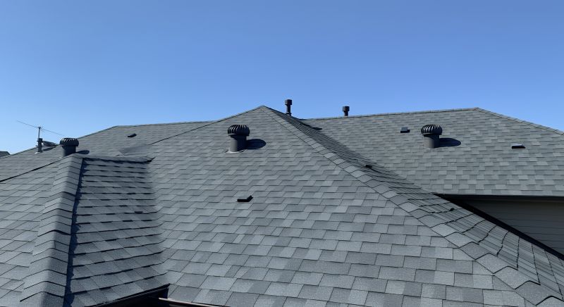 Asphalt Shingles Installation in Golden, CO