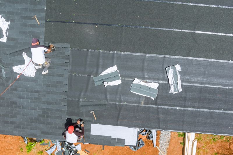 Asphalt Shingles Installation in Arvada, CO