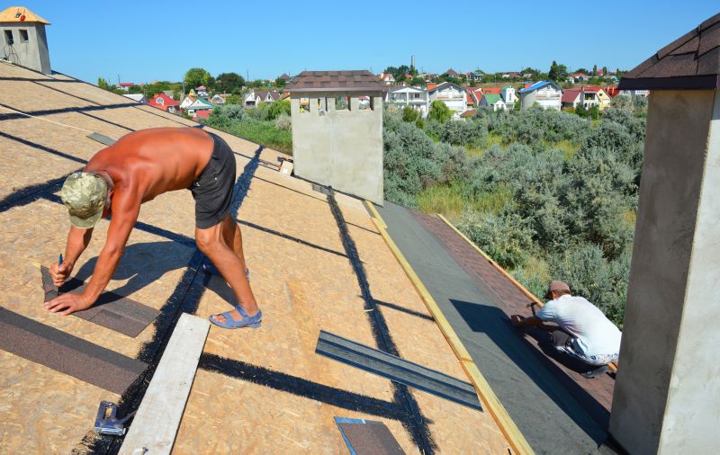 Asphalt Shingles Installation in Littleton, CO