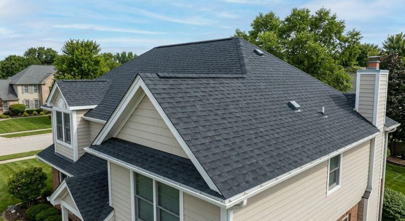 Asphalt Shingles Installation in Littleton, CO