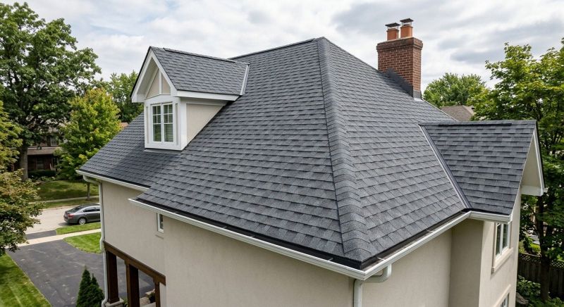 Asphalt Shingles Installation in Longmont, CO
