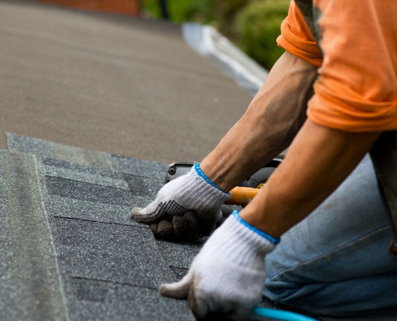 Asphalt Shingles Installation in Longmont, CO