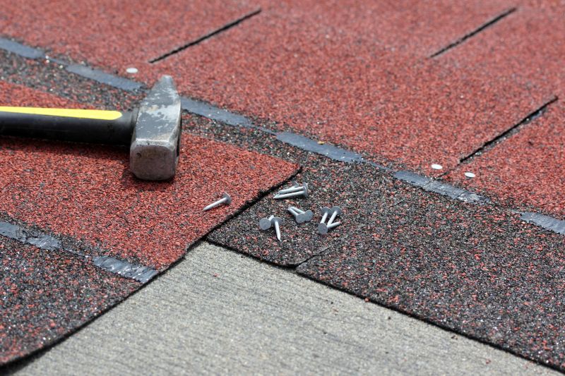 Asphalt Shingles Repair in Arapahoe County, CO