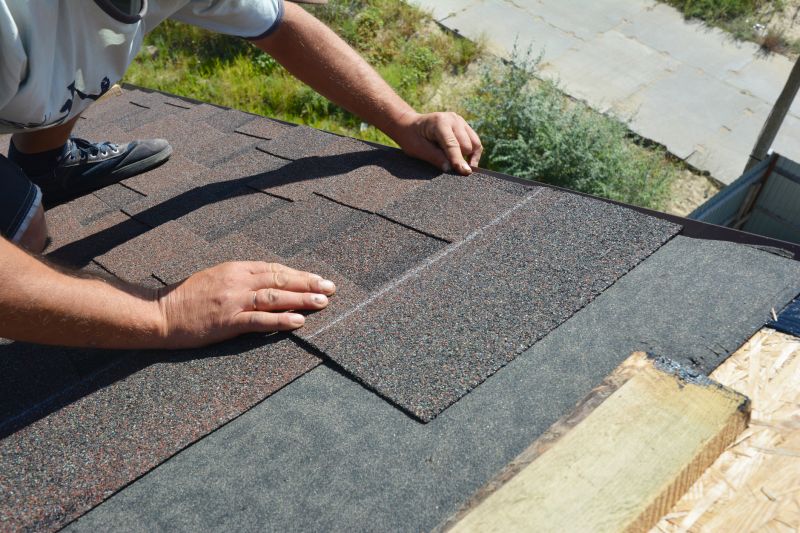 Asphalt Shingles Repair in Dacono, CO