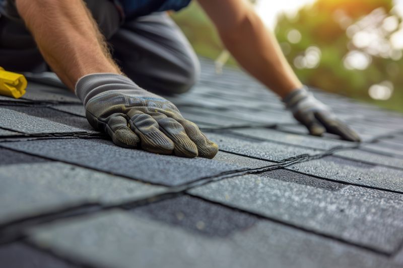 Asphalt Shingles Repair in Gilpin County, CO