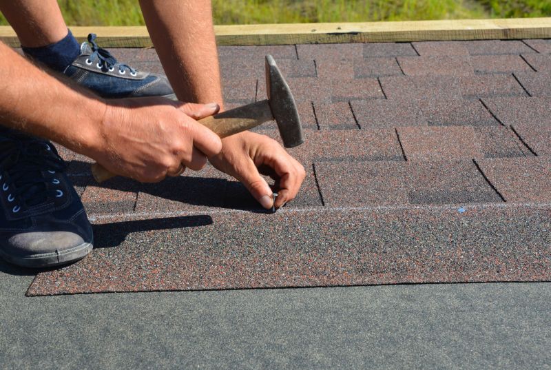 Asphalt Shingles Repair in Arvada, CO