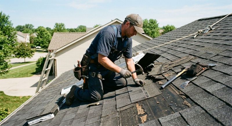 Asphalt Shingles Repair in Westminster, CO