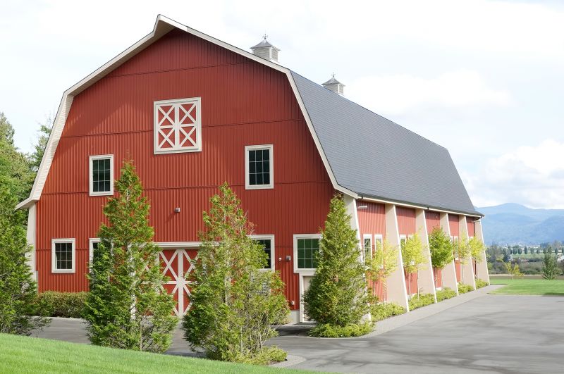 Barn Roof Construction in Arvada, CO
