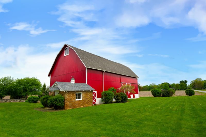 Barn Roof Construction in Arvada, CO