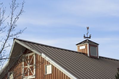 Barn Roof Installation in Arvada, CO