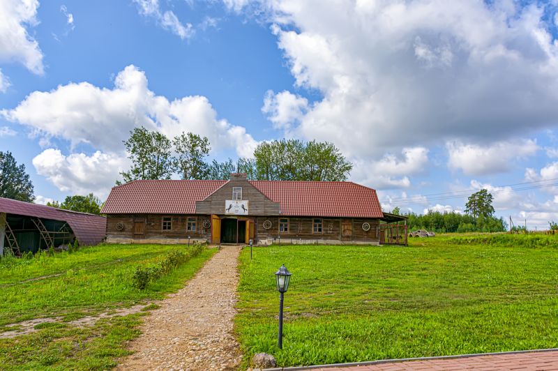 Barn Roof Installation in Arvada, CO