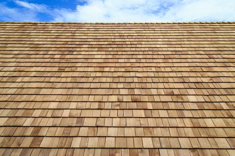 Cedar Shake Roof Construction in Denver County, CO