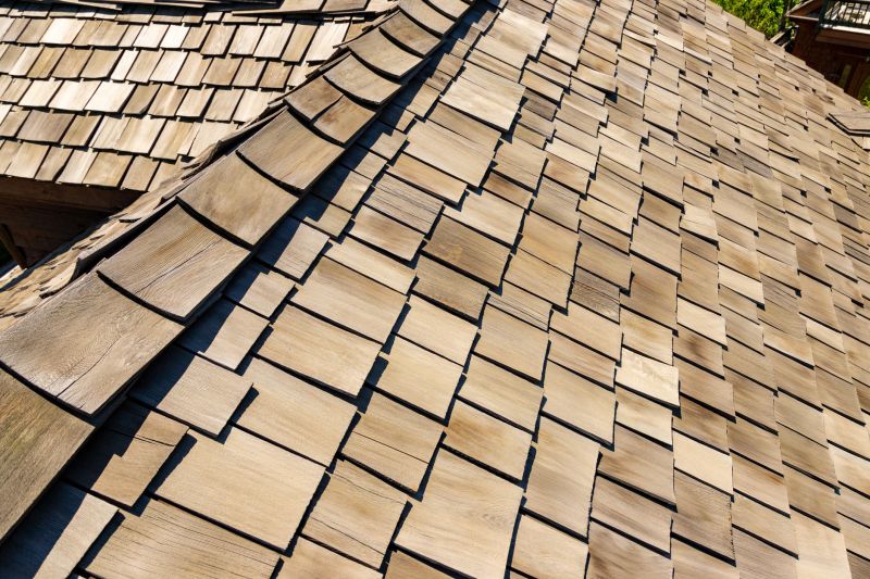 Cedar Shake Roof Construction in Wheat Ridge, CO