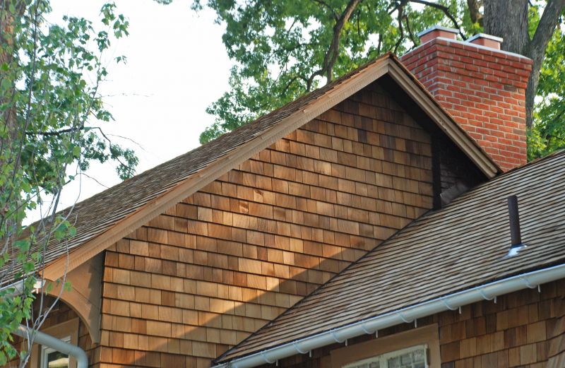 Cedar Shake Roof Repair in Broomfield, CO