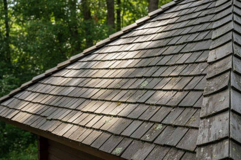 Cedar Shake Roof Replacement in Arvada, CO
