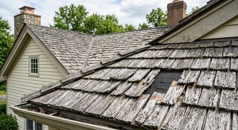 Cedar Shingles Repair in Conifer, CO