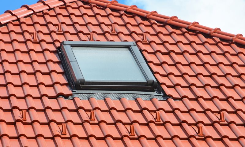 Clay Roof Installation in Aurora, CO