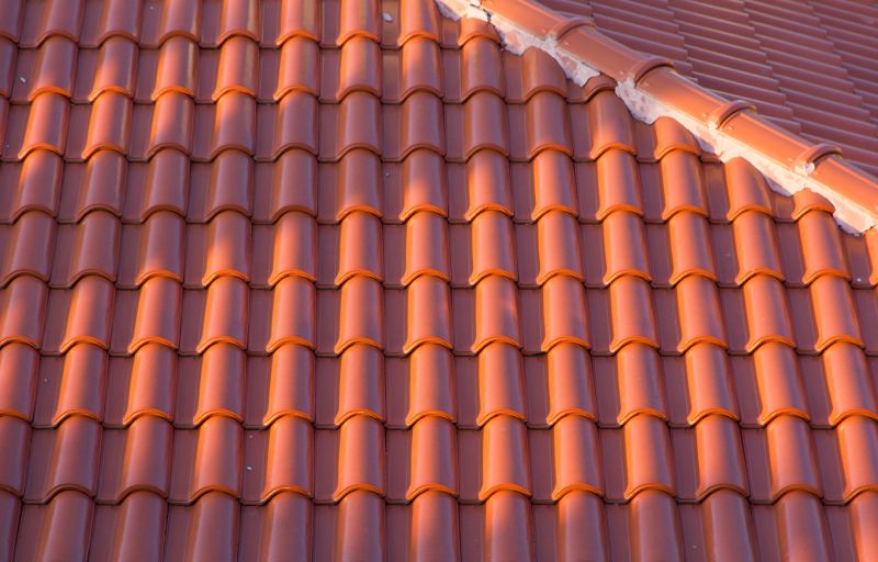 Clay Roof Installation in Boulder County, CO