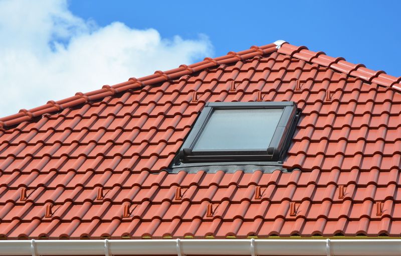 Clay Roof Installation in Broomfield, CO