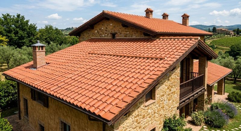 Clay Roof Installation in Denver, CO