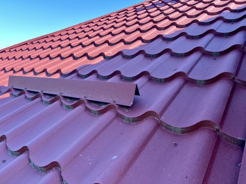Clay Roof Installation in Denver County, CO